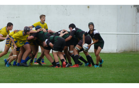 Les résultats des Cadets et Juniors à Bagnères.