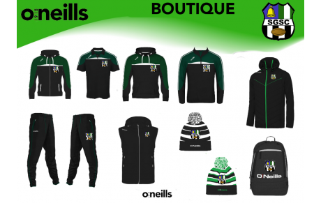 La boutique du SGSC