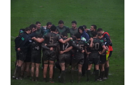 Retour en image sur les matchs à Mirande