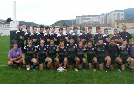 Les Cadets du SGSC font mieux que les Juniors