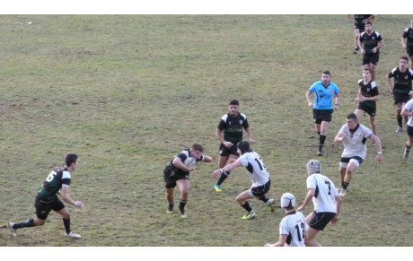 Cadets et Juniors défaits face au Stade Bagnérais