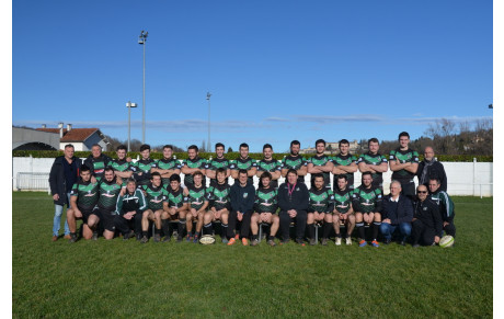 Les Lions verts 2019-2020