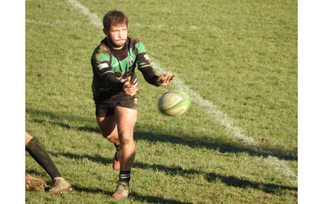En photo, les 2 victoires contre Coarraze-Nay