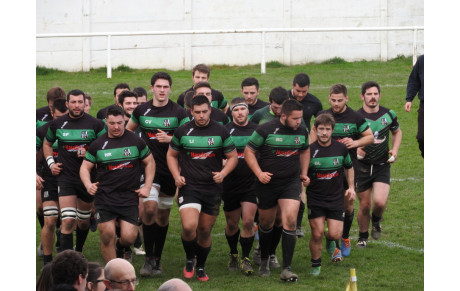 SGSC - US Orthez en photos