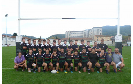 Cadets et Juniors: la der au Luc samedi.