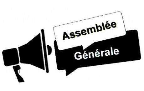 Assemblée Générale annuelle - 17/07/2020