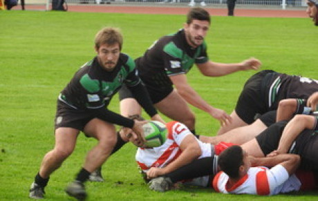 Retour en photos sur les rencontres à Balma