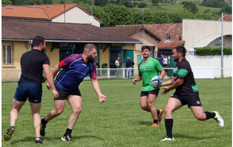 Reprise des entraînements pour les seniors 