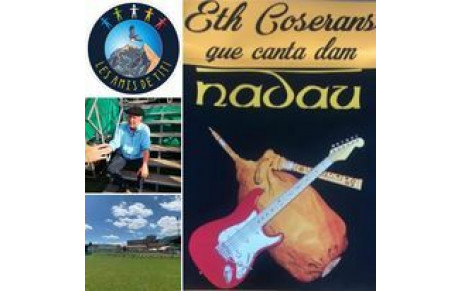 Nadau en concert au Luc 