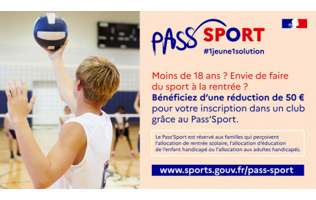 LE PASS'SPORT