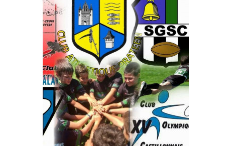 Ecole de Rugby : C'est la reprise !