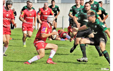 SGSC-VILLEFRANCHE LAURAGAIS