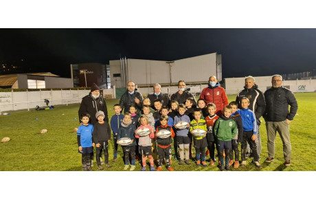 l'opération FFR Ecol'Ovale