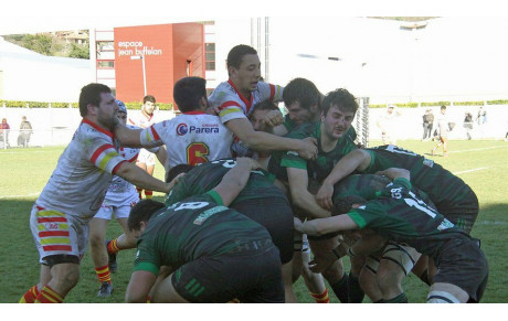 Deux  belles victoires du SGSC contre le leader L Isle Jourdain