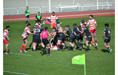  Le Sporting Saint-Girons fait trembler Balma jusqu’au bout