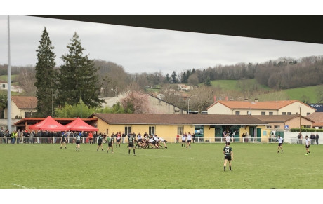 Le SGSC domine l AS PONT LONG 