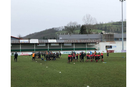 EDR: résultats des plateaux du week end