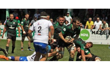 Revue de Presse : SGSC / SC RIEUMES 