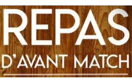 Repas avant match : SGSC / UAGM RUGBY