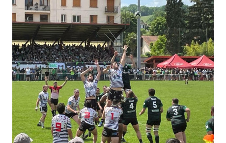 Revue de Presse: SGSC/UA Gujan Mestras 