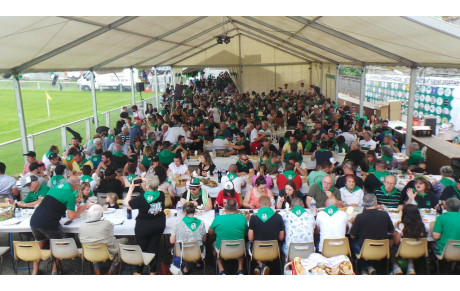 560 au repas d'avant match !!! 