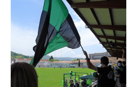 Retour en photos sur le 16ème de Finale retour contre UAGM