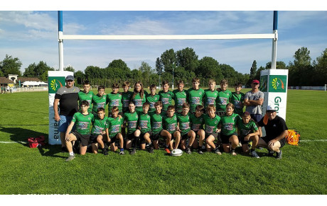 les M14 brillent au challenge Groupama