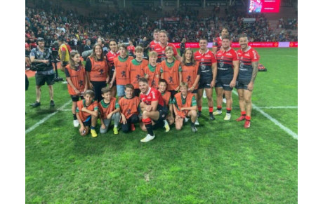 EDR: Soirée au Stade Toulousain 