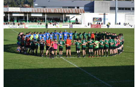Revue de Presse: SGSC/US MORLAAS