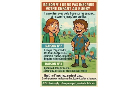 École de Rugby du Couserans